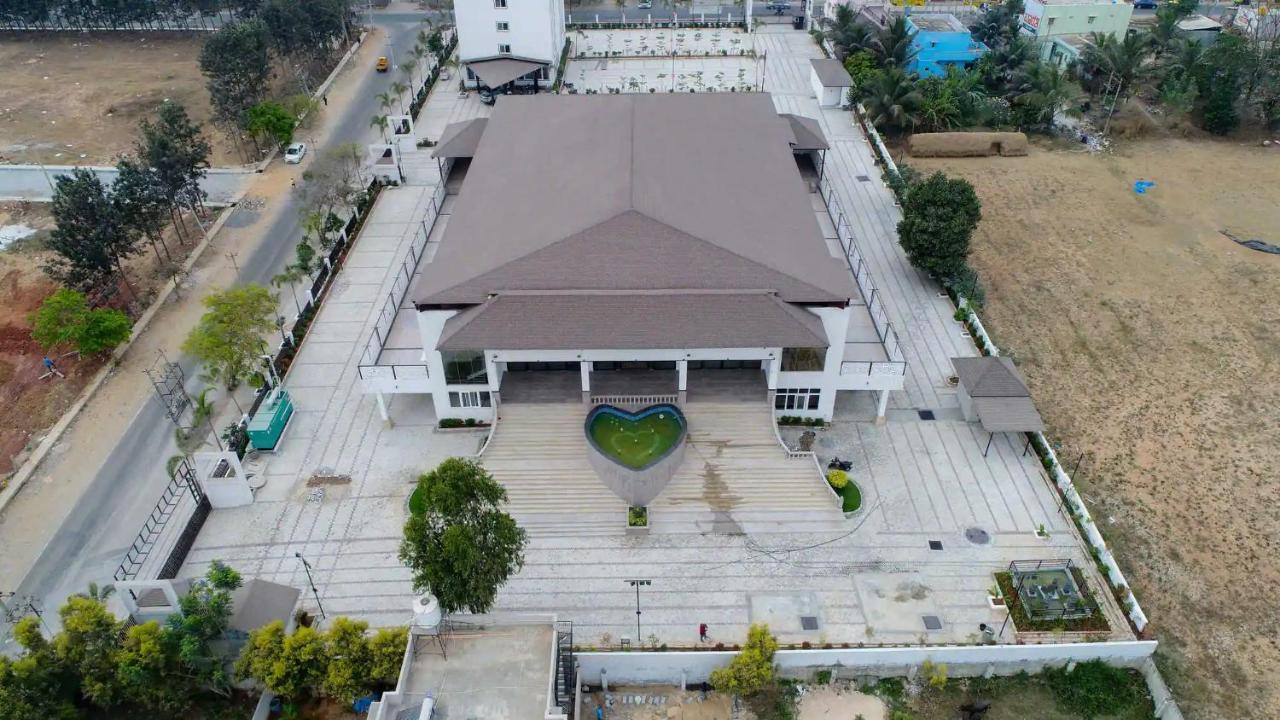 Vistar Pavithra Vivaha Convention Hall Jigani Esterno foto