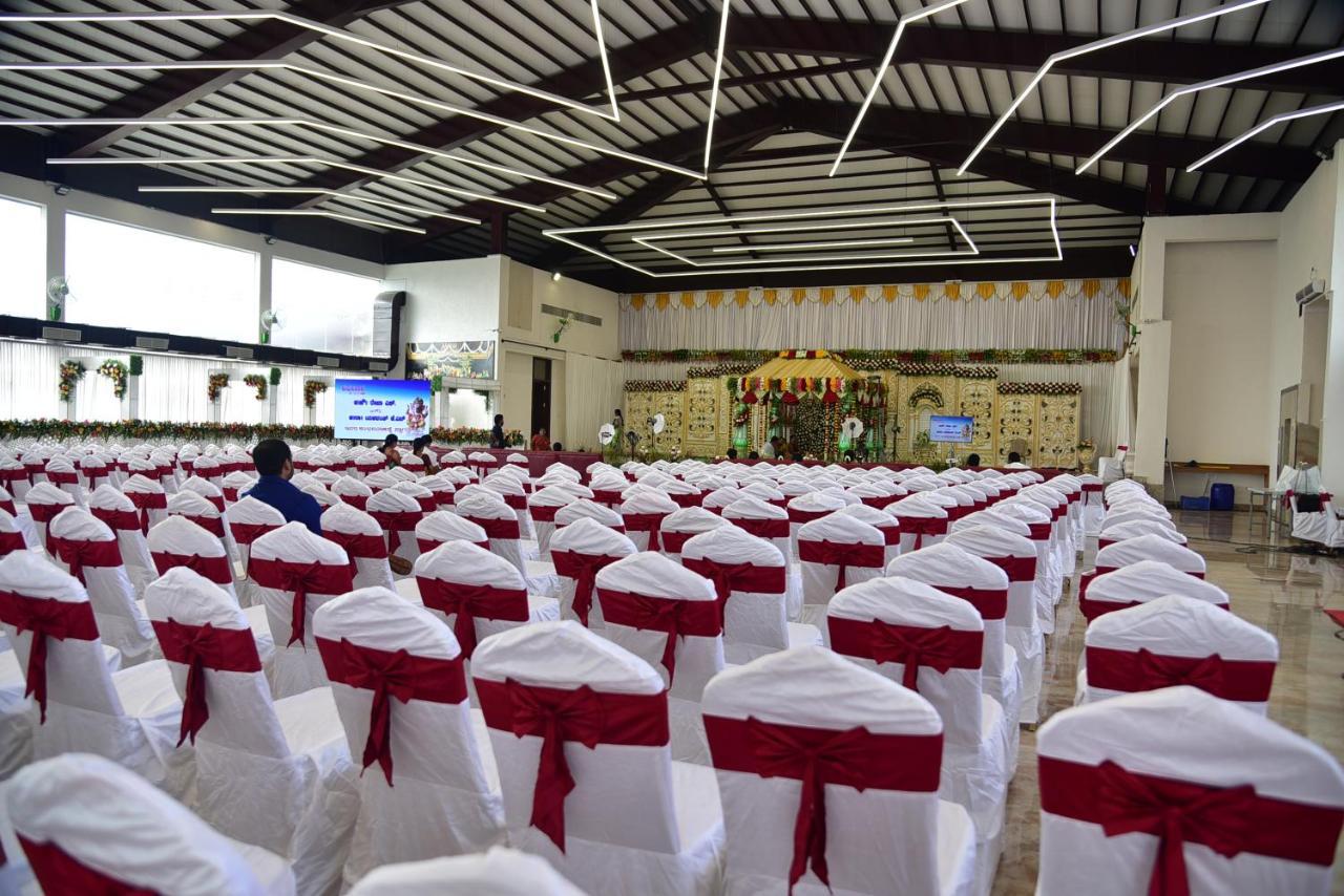 Vistar Pavithra Vivaha Convention Hall Jigani Esterno foto